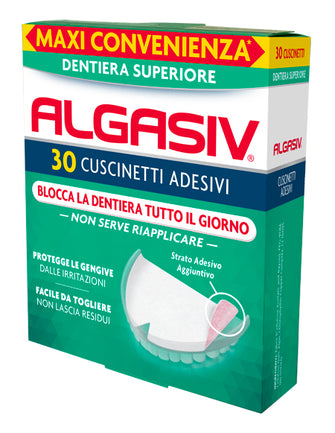 Algasiv ades prot sup 30pz