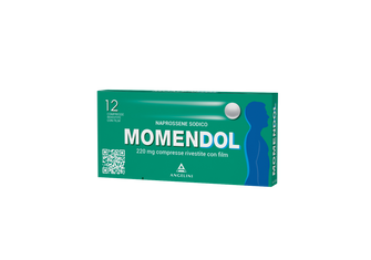 Momendol (12 cpr.)