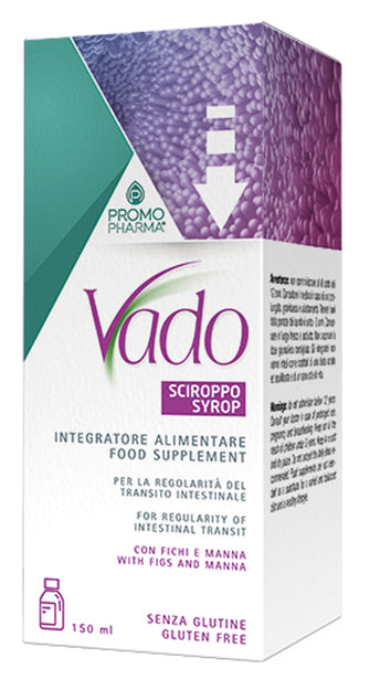 Vado sciroppo fichi manna (150 ml)