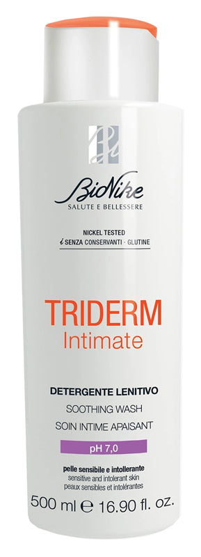 Triderm intimate lenitivo500ml