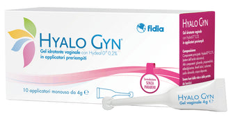 Hyalo gyn gel 10appl monodose