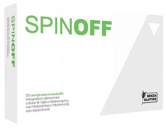 Spinoff 20cpr orosolubili