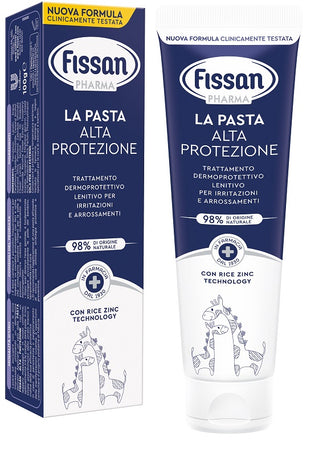 Fissan pasta prot/a 100g