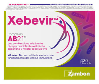 Xebevir 30cps