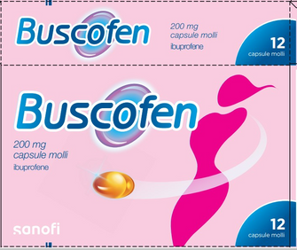 Buscofen (12 cpr.)