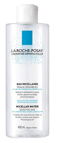 La roche-posay soluzione micellare fisiologica (400 ml)