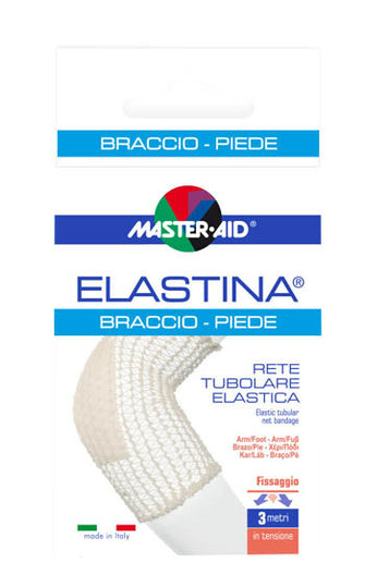 Master aid elastina braccio-piede (1 pz.)