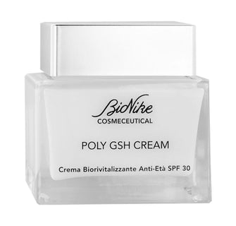 Cosmeceutical poly gsh cream