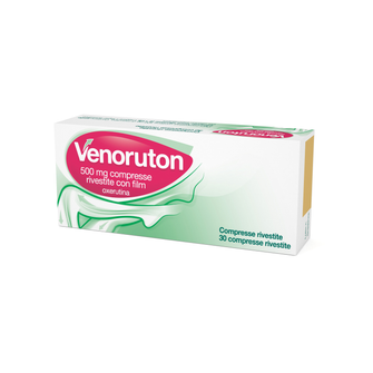 Venoruton (30 cpr)