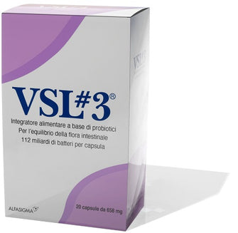 Vsl3 20cps