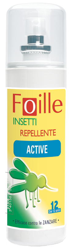 Foille insetti repellente act