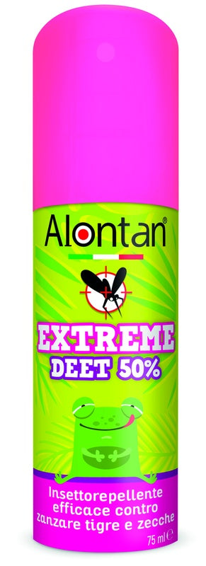 Alontan extreme spray 75ml