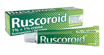 Ruscoroid pomata (40 g)