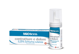 Miotens contratture e dolore (30 ml)