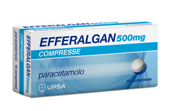 Efferalgan*16cpr 500mg