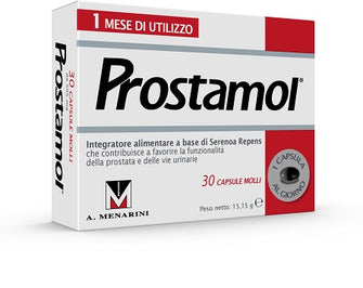 Prostamol (30 cps.)