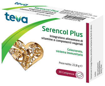 Serencol plus 30cpr