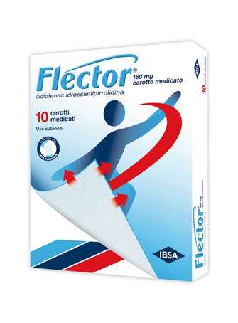 Flector cerotti medicati (10 pz.)