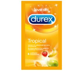 Durex tropical (6 pz.)