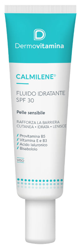 Dermovitamina calm fluid spf30