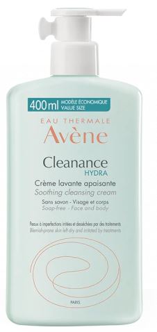 Avene cleanance hydra det 400m