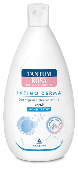 Tantum rosa intimo derma detergente (500 ml)
