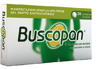 Buscopan*30cpr riv 10mg