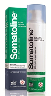 Somatoline emulsione cutanea (25 applicazioni)