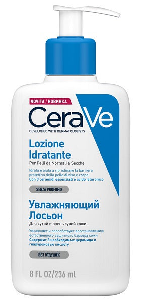 Cerave lozione idratante 236ml