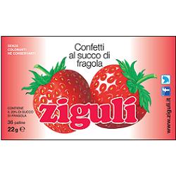 Ziguli fragola (22g)