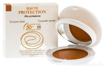 Avene compatto colorato spf 50