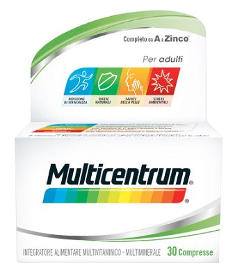 Multicentrum adulti (90 cpr)