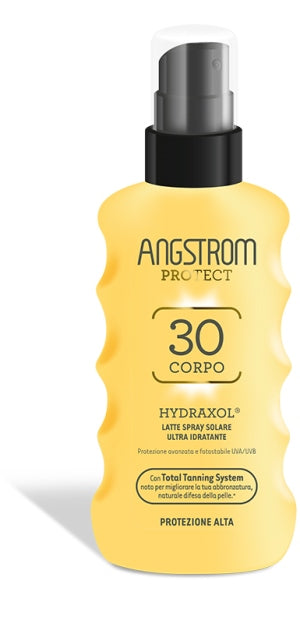 Angstrom hydraxol 30 spray solare (175 ml)