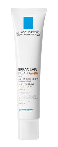 La roche-posay effaclar duo+ spf30 (40 ml)