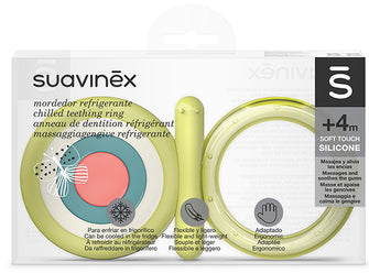 Suavinex massgeng sil+4 farfal