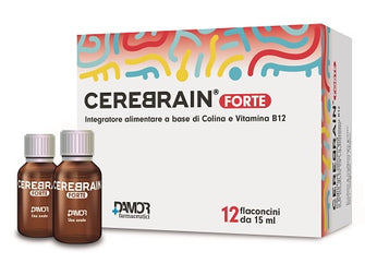 Cerebrain forte 12fl 15ml