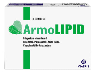 Armolipid (30 cpr)