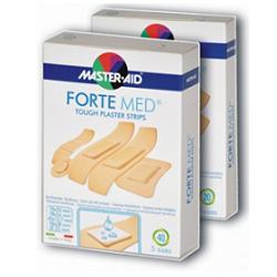 Master aid forte med 2 f.ti (20 pz.)