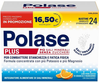 Polase plus 24bust promo