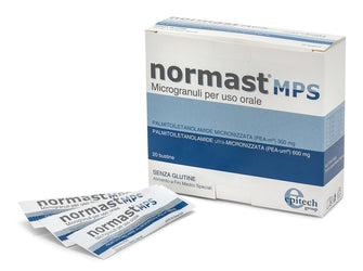 Normast mps microgr sub 20bust