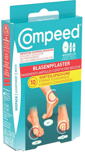 Compeed cer vesc misto 10pz