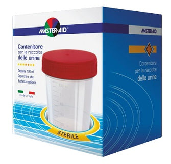 M-aid conten urine 120ml
