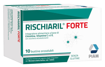 Rischiaril forte (10 bustine)