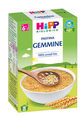 Hipp bio pastina gemmine (320g)