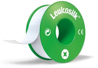 Leukosilk cerotto rocchetto (5,5 cm x 2,50 m)