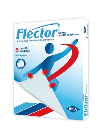 Flector cerotti medicati (5 pz.)