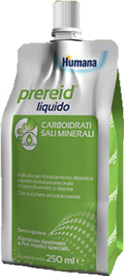 Prereid liquido (250 ml)