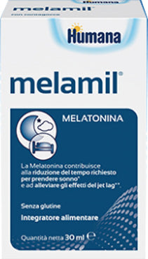 Melamil humana 30ml