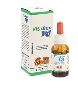 Vitaben d3 (15 ml)