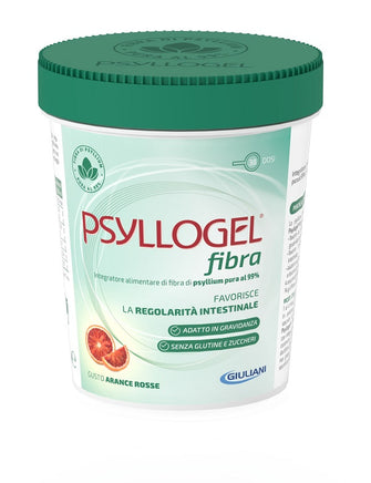 Psyllogel fibra arance rosso (vaso 170g)